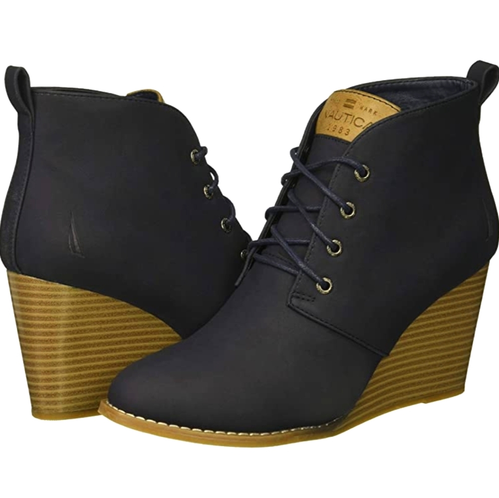 Nautica wedges size 8.5